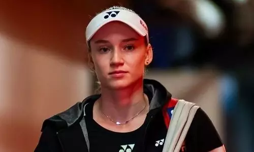 Елена Рыбакина узнала позицию в рейтинге WTA после снятия с Олимпиады-2024