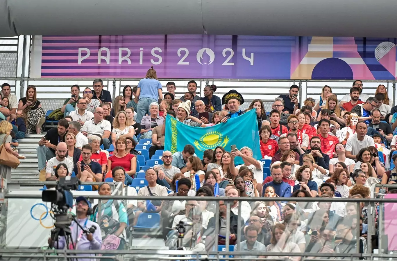 Расписание выступлений сборной Казахстана на Олимпиаде в Париже на 29 июля