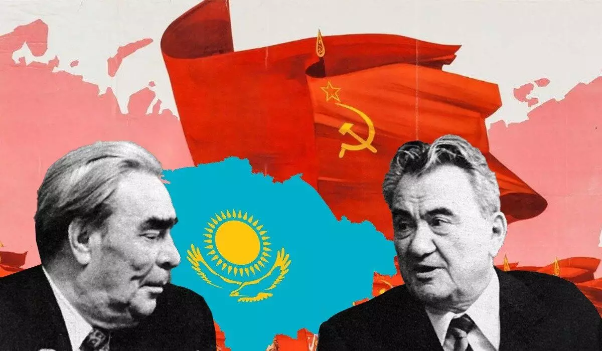 Как дружба Конаева и Брежнева повлияла на судьбу Казахстана (ВИДЕО)