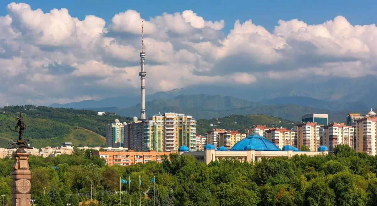 Загрязнение воздуха ожидается в мегаполисах Казахстана