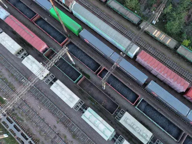 Экспорт в Китай по железной дороге увеличился на 19%