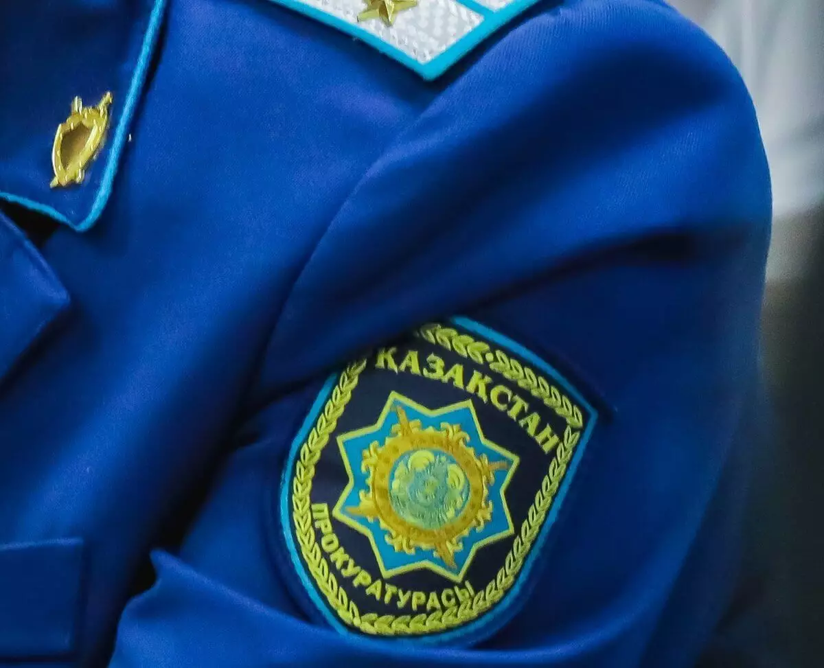 Казахстанца оправдали после протеста генпрокурора