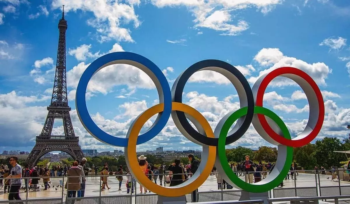 Олимпиада в Париже: кто из казахстанцев выступит 29 июля