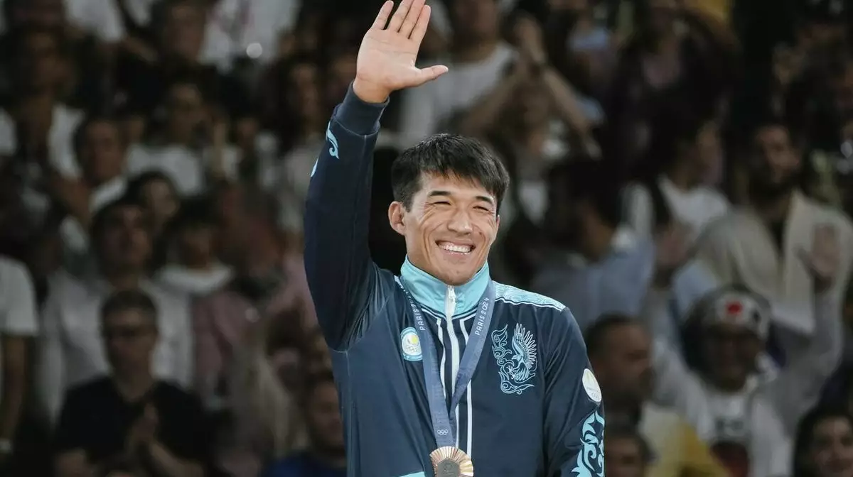 Казахстан на Олимпиаде в Париже: подведены итоги второго дня соревнований