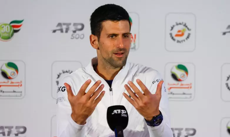 Новак Джокович раскритиковал правила теннисного турнира Олимпиады-2024 в Париже
