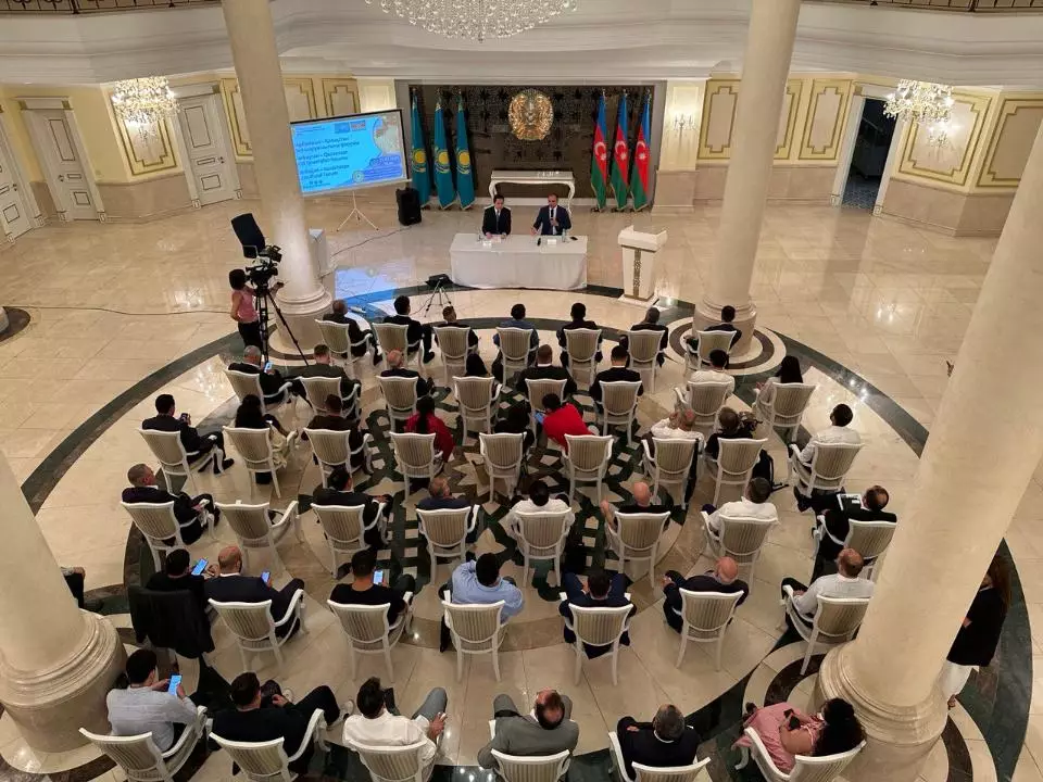 Казахстан выразил заинтересованность в реализации сельскохозяйственных проектов на территории Карабаха