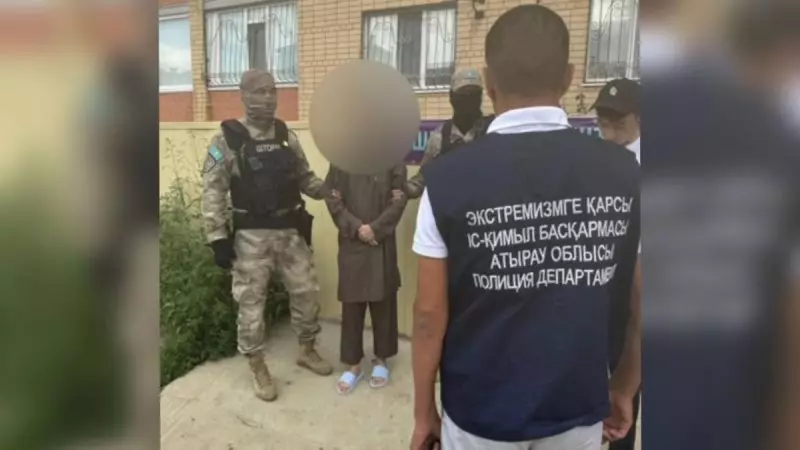 18-летнего жителя Атырауской области задержали за "призывы к религиозной розни"