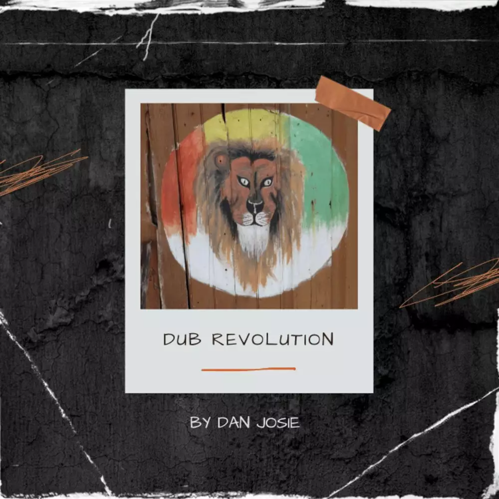 Новый альбом Dan Josie - Dub Revolution