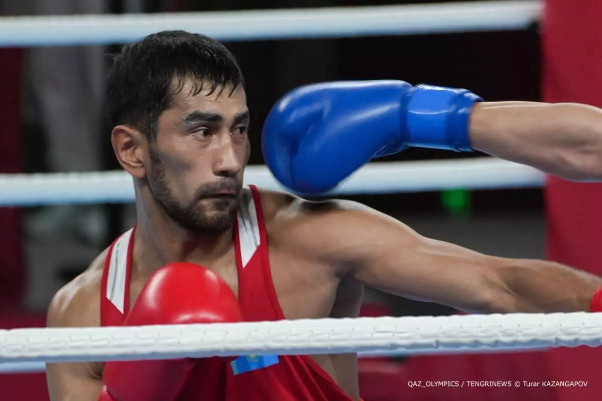 В Европе неожиданно высказались о провале капитана Казахстана по боксу на ОИ-2024