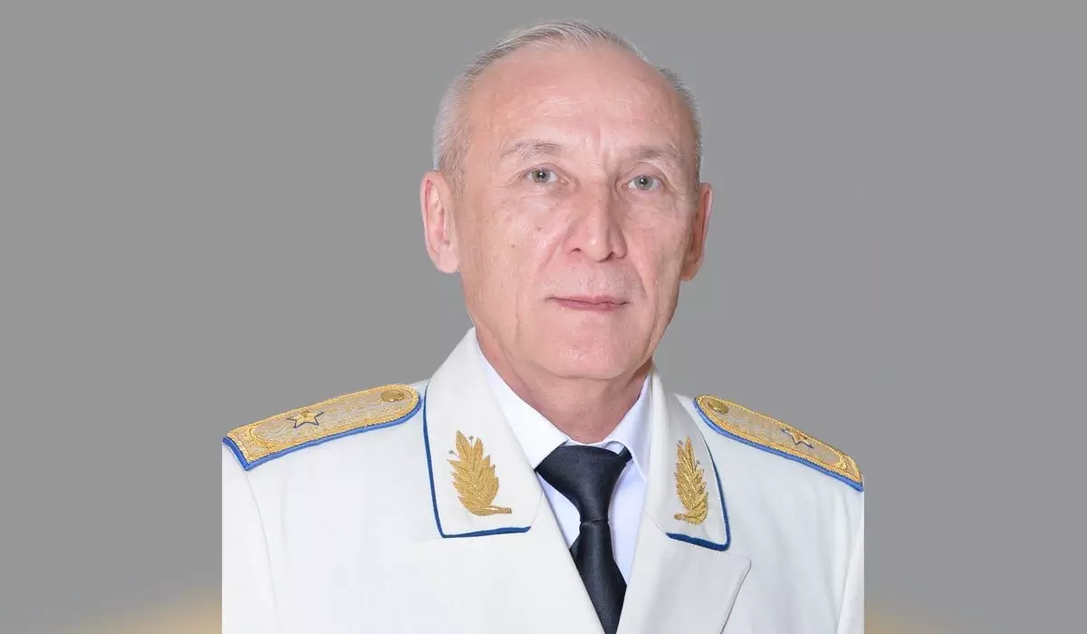 Марата Колкобаева освободили с должности заместителя председателя КНБ