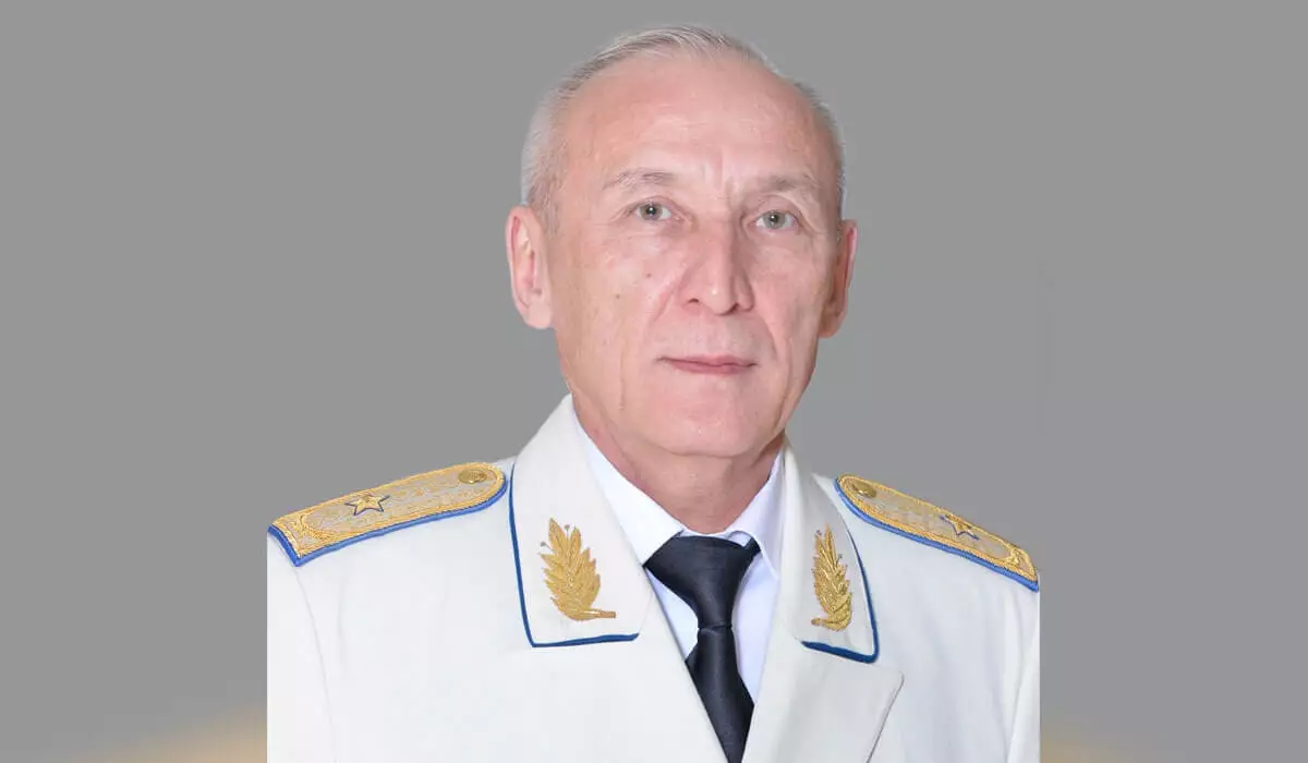 Марат Қалқабаев ҰҚК төрағасының орынбасары қызметінен кетті