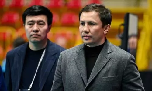 Головкин сделал заявление о трагедии в мировом боксе
