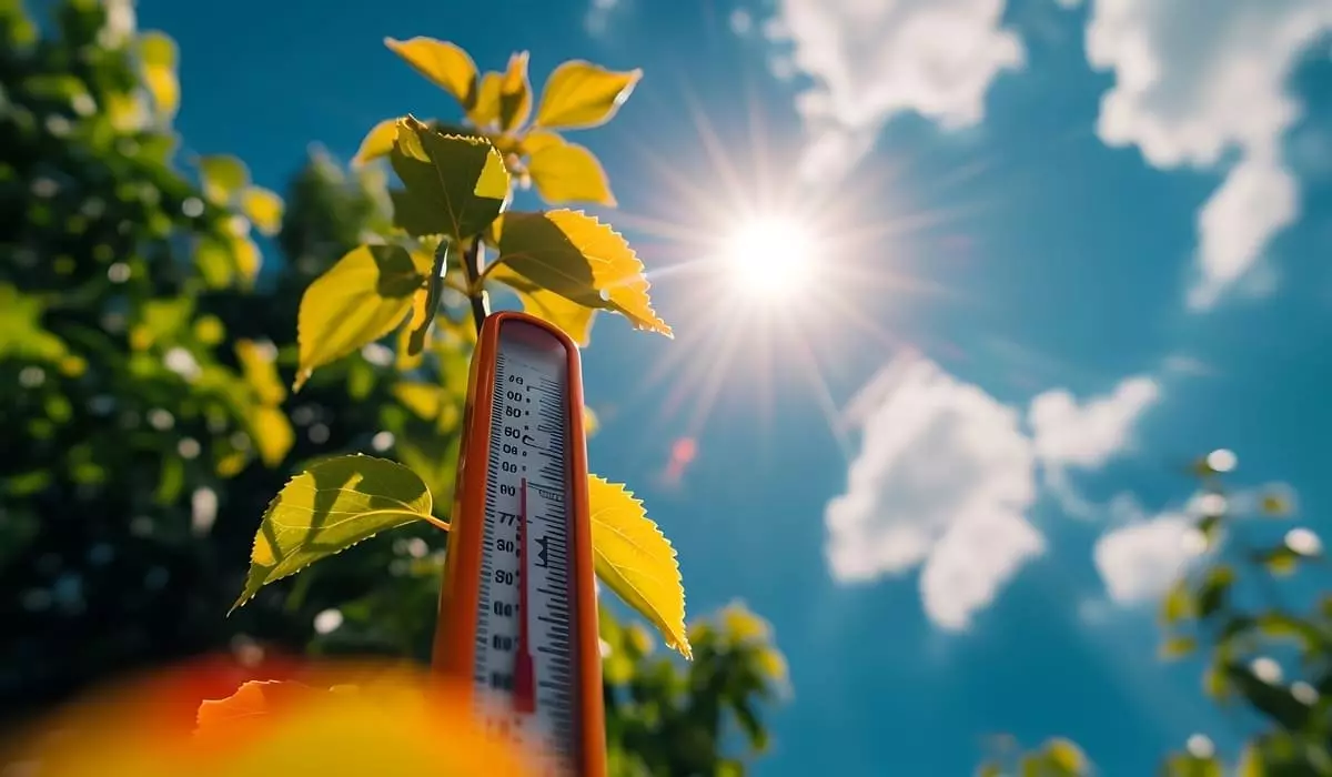 Очень сильная жара: синоптики рассказали о погоде в Казахстане