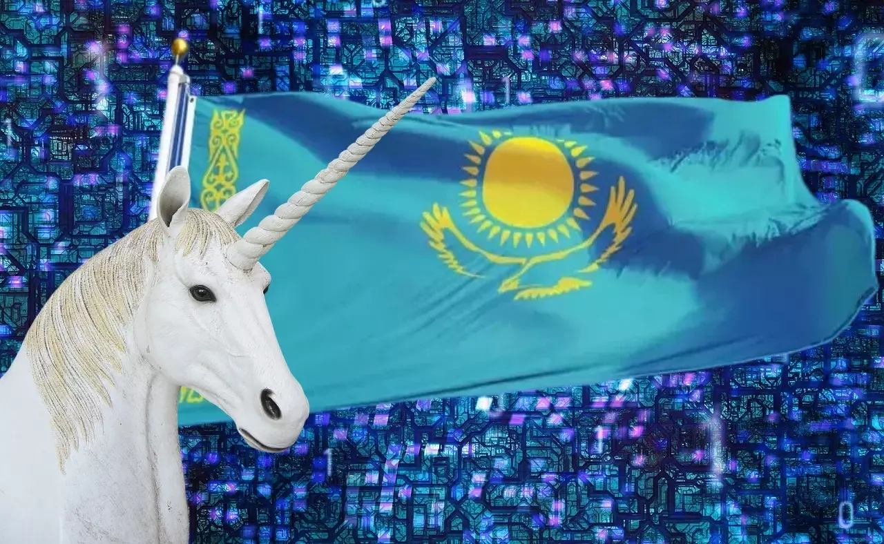 Казахстан нуждается в единорогах