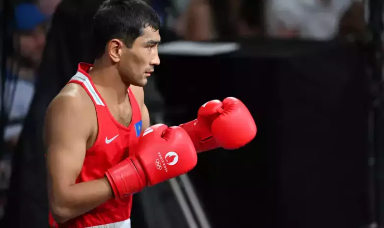 В Азиатской конфедерации бокса отреагировали на поражение Шымбергенова на Олимпиаде-2024