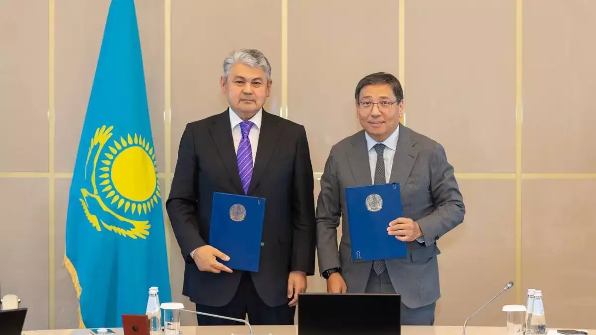 Алматы и Восточно-Казахстанская область расширяют сотрудничество