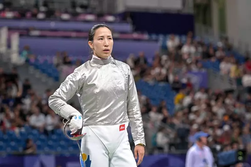 Олимпиада-2024: казахстанская фехтовальщица показала успешный старт