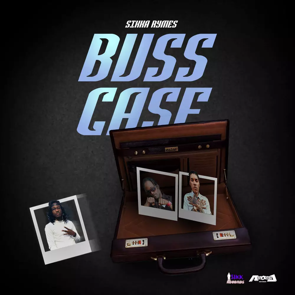 Новый альбом Sikka Rymes, Krissonic - Buss Case