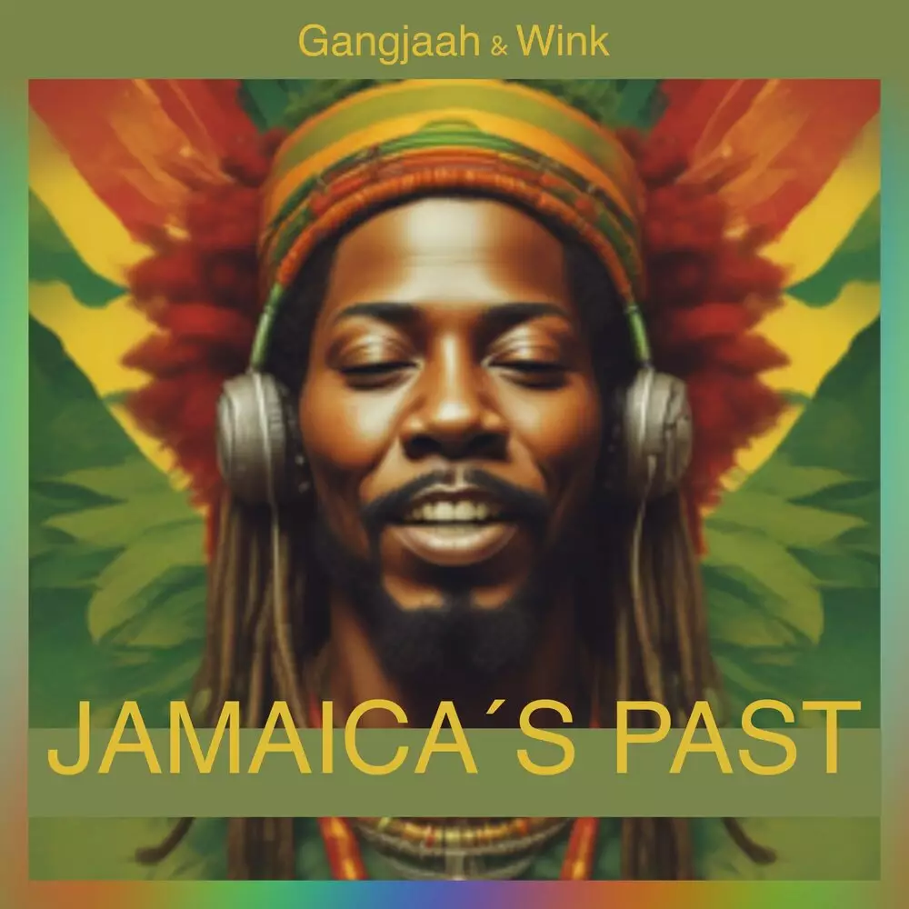 Новый альбом Chris Wink, Gangjaah - Jamaicas Past