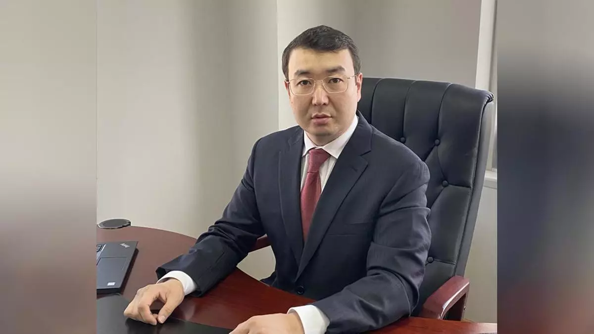 Экс-глава комитета коммуникаций стал главным административным директором «Казахтелеком»