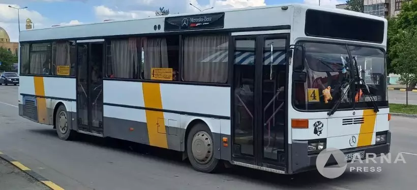 "Infobus не всегда показывает реальную ситуацию на дорогах": на жалобу по автобусам ответил акимат Семея