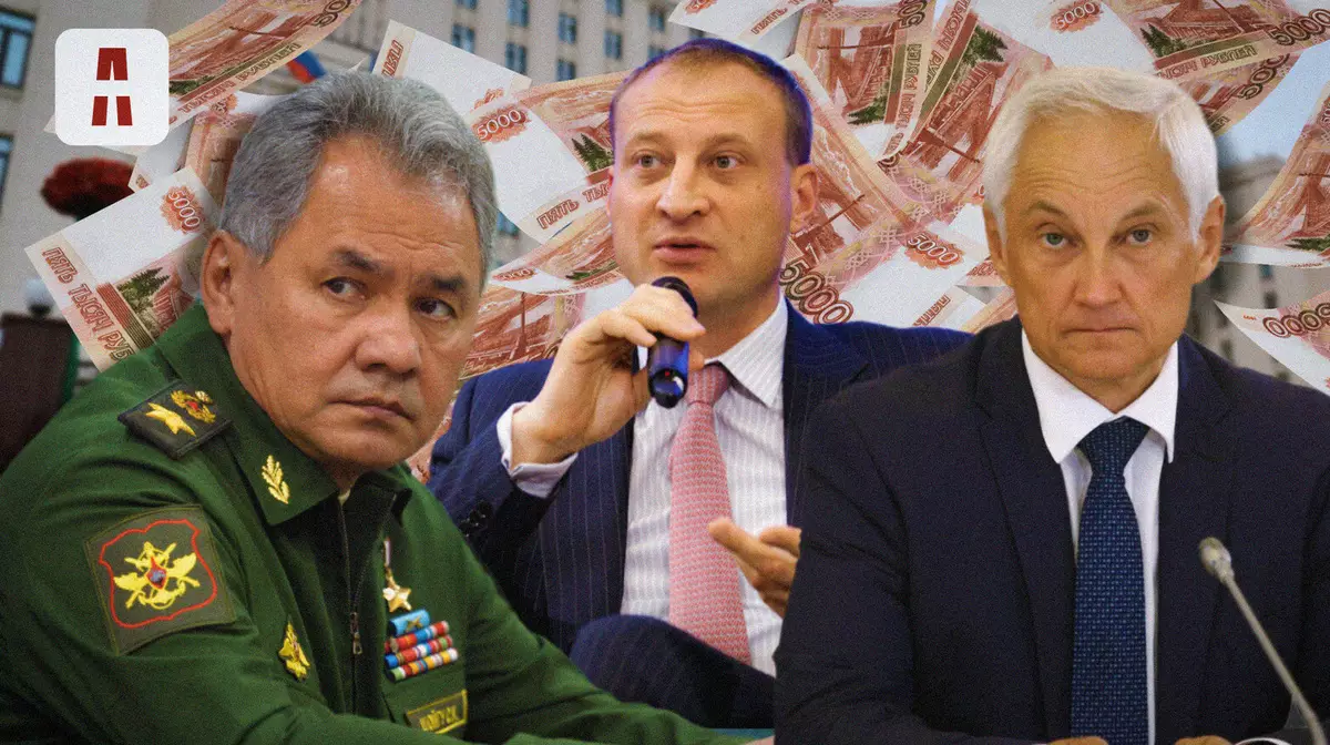 Кому достанутся многомиллиардные контракты Минобороны РФ после Шойгу?