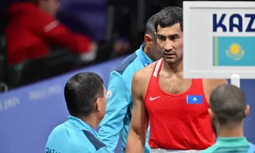 Капитан сборной Казахстана по боксу вызвал недоумение после фиаско на Олимпиаде-2024