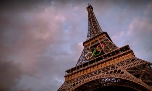 «Перемирия не будет». На Олимпиаде-2024 устроили поджог из-за скандала