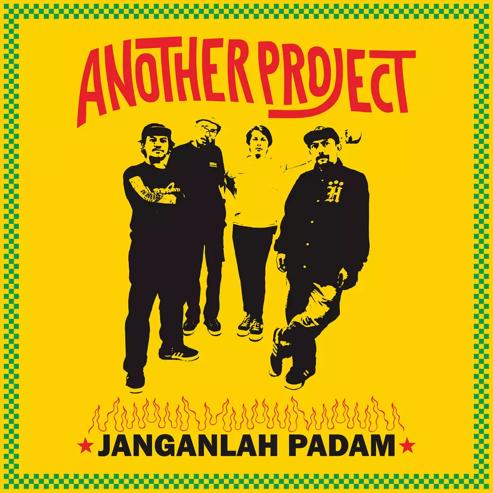 Новый альбом Another Project - Janganlah Padam