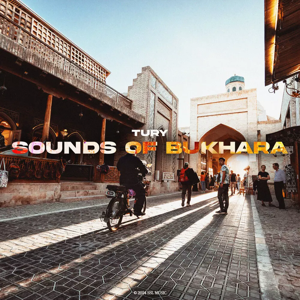 Новый альбом Tury - Sounds Of Bukhara