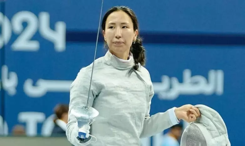 Олимпийская медалистка оставила казахстанку без шансов на медали в Париже