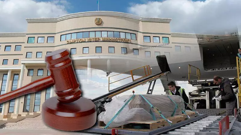 Суд обязал МИД оплатить расходы на транспортировку тела погибшего казахстанца домой
