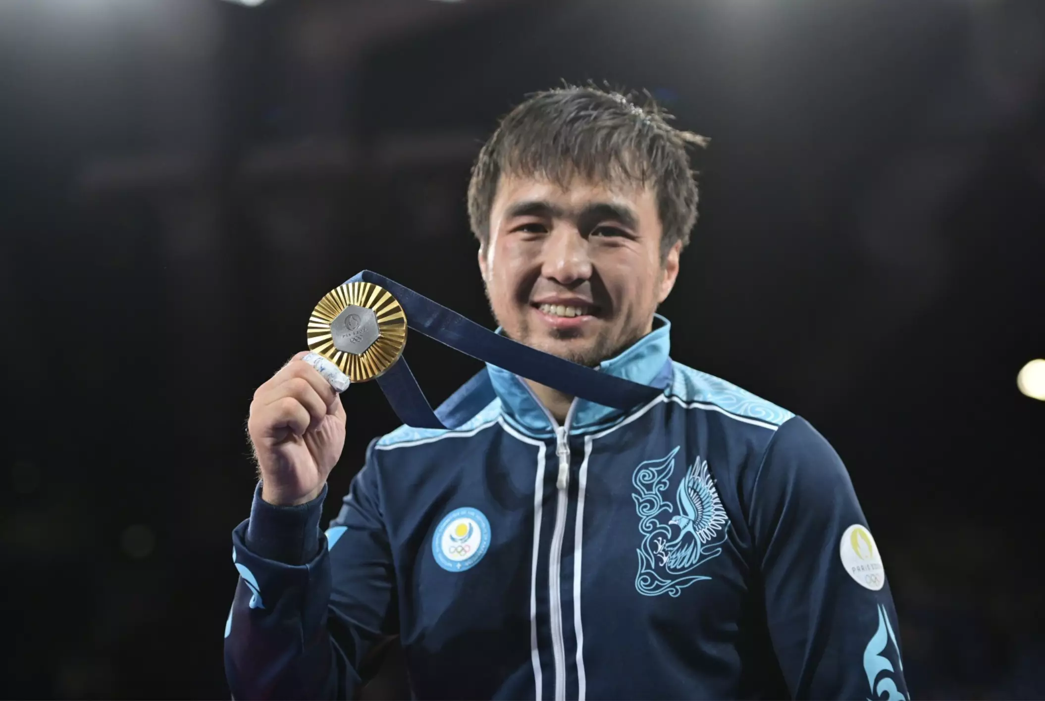 Казахстан впервые в истории занял второе место в мировом олимпийском рейтинге по дзюдо