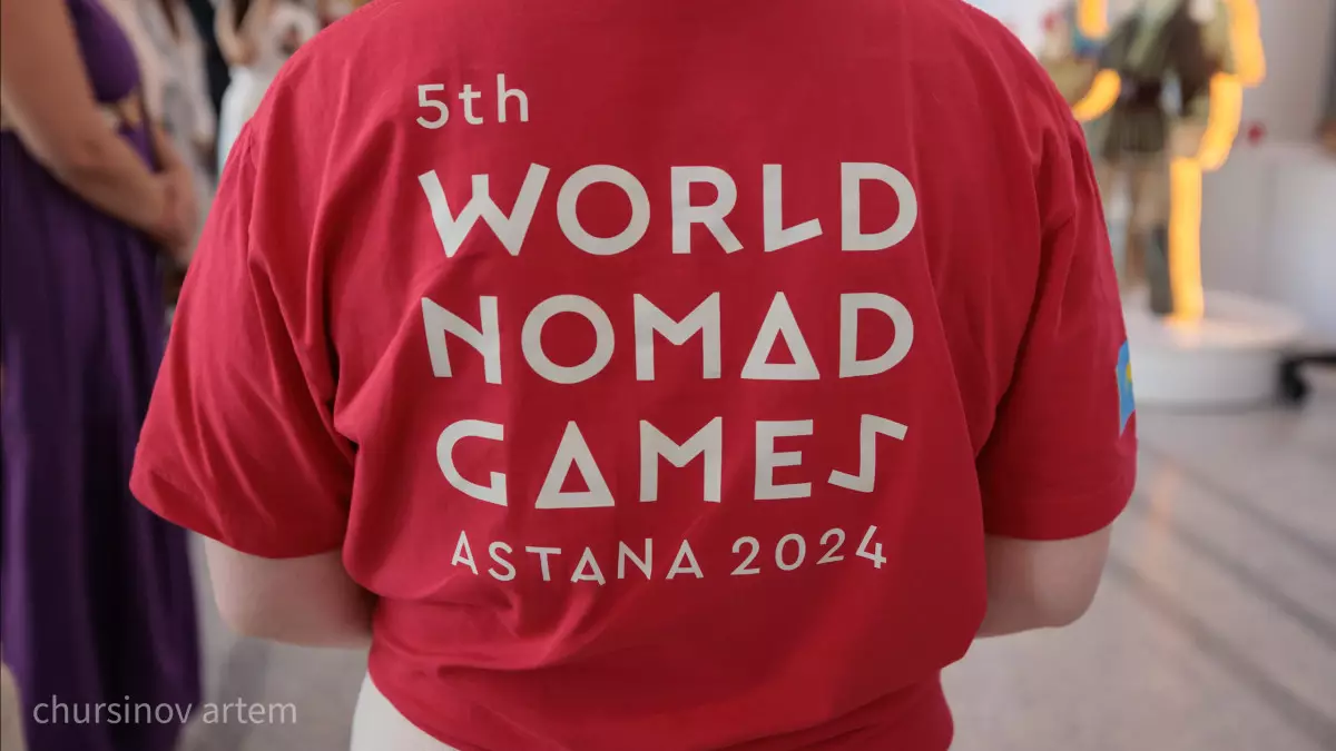 Участники из ста стран соберутся на Всемирные игры кочевников в Астане