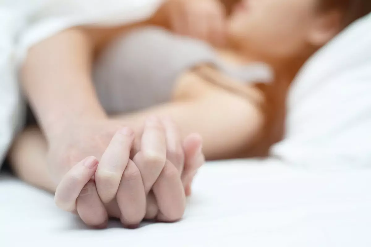 Исследование: секс продлевает жизнь женщинам