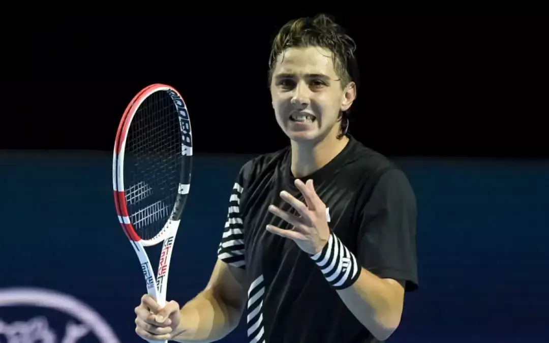 Париж-2024: Шевченко 18 жастағы теннисшіден жеңілді