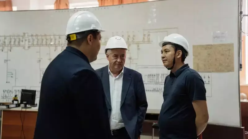 Скоро некому будет работать – на казахстанских ТЭЦ дефицит кадров