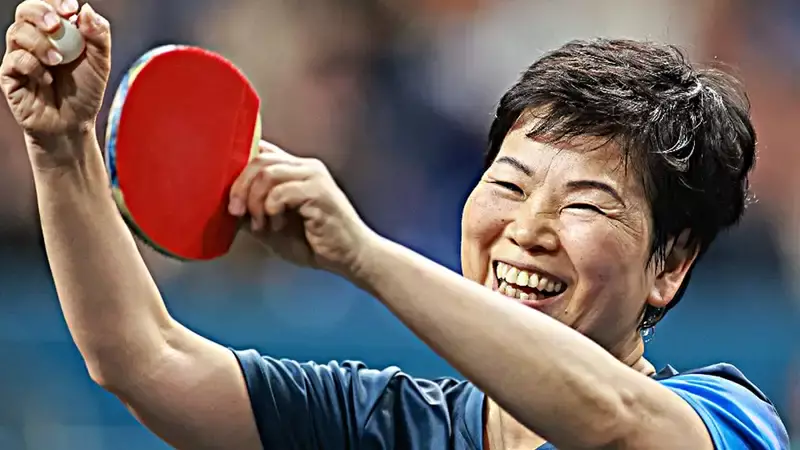 61-летняя китаянка установила уникальный рекорд на Олимпиаде в Париже