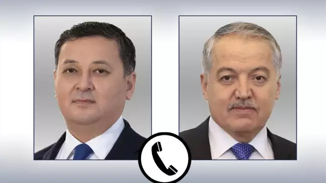 Главы внешнеполитических ведомств Казахстана и Таджикистана «сверили часы» по актуальным вопросам