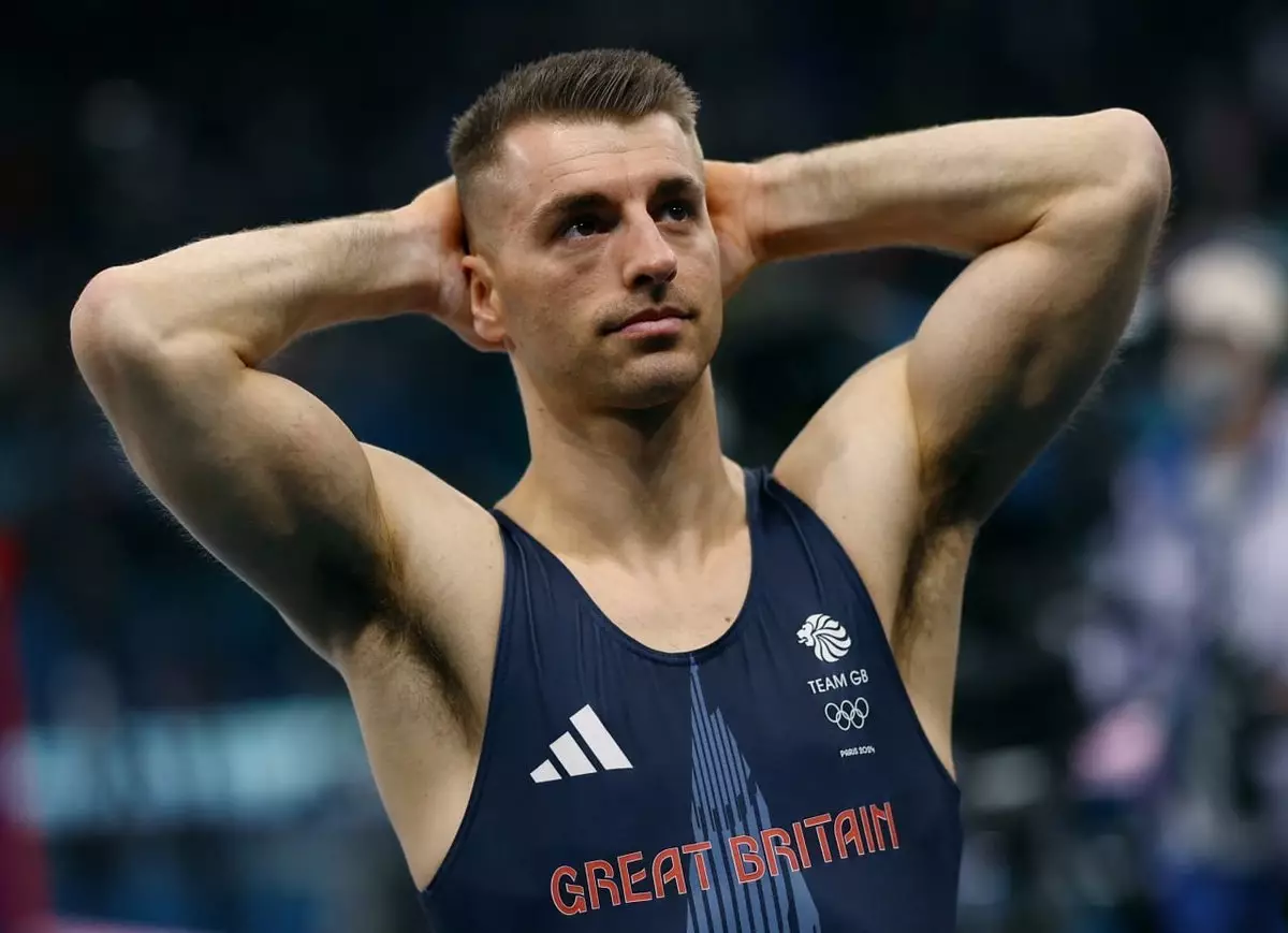 Британский гимнаст: «Сборная России на Олимпиаде была бы близка к вершине»