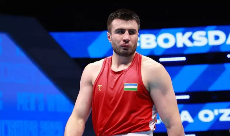 Олимпиада-2024: Баходир Джалолов начал с победы и двумя нокдаунами