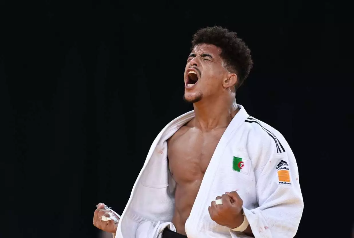 Париж Олимпиадасы: Алжир спортшысы Израиль дзюдошысымен белдесуден бас тартты
