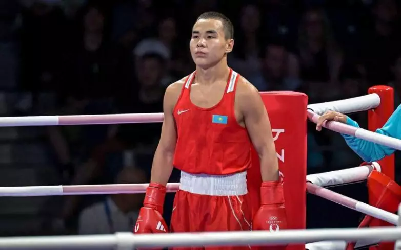Олимпиададағы ең жас қазақстандық боксшы ширек финалға шықты