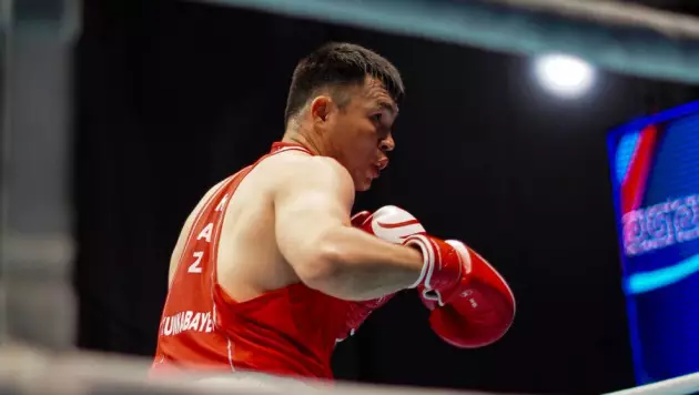 Громкой сенсацией обернулся бой Кункабаева на Олимпиаде