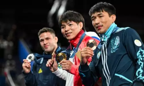 Какое место занимает Казахстан в медальном зачете Олимпиады-2024