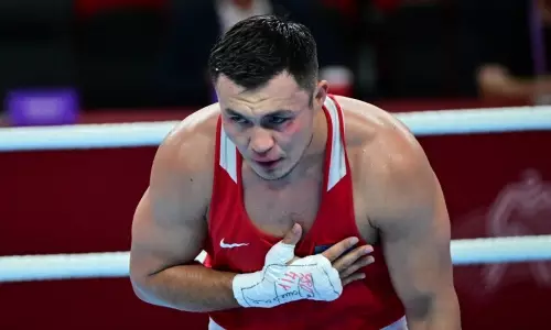 Кункабаев сделал заявление после громкой сенсации на старте Олимпиады-2024