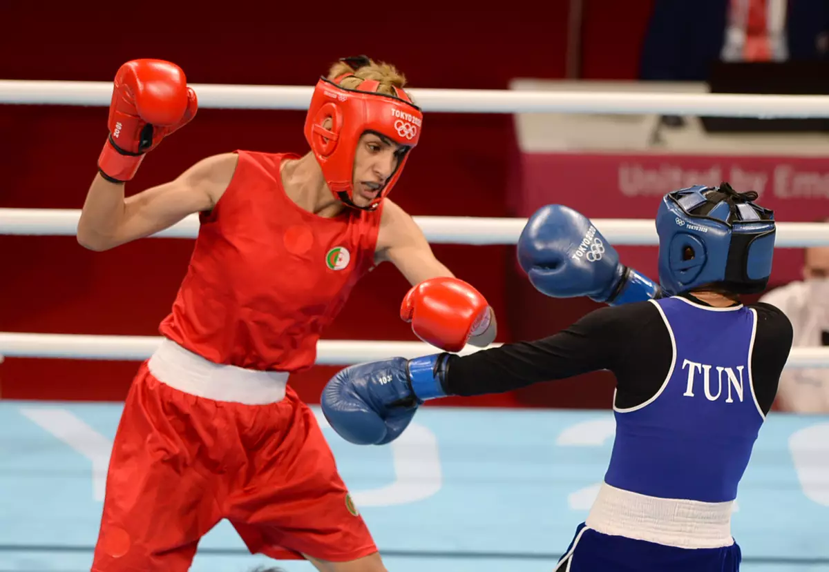 Еще один инцидент на Олимпиаде: МОК допустил двух трансгендеров до турнира по боксу