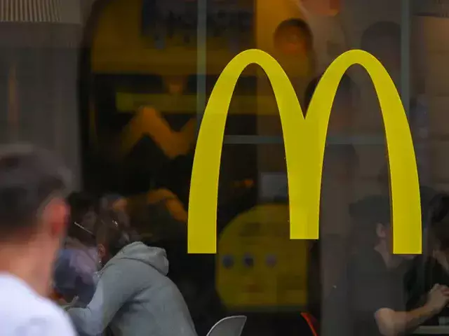 Чистая прибыль McDonald's во II квартале составила 2,02 млрд долларов 