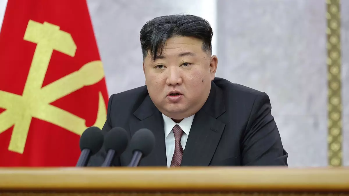 Ким Чен Ын серьезно страдает от ожирения