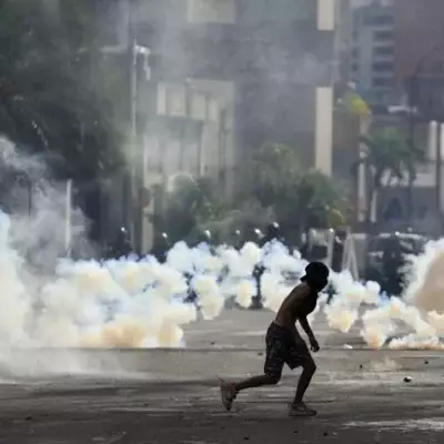 Свыше 20 военных пострадали во время беспорядков в Венесуэле